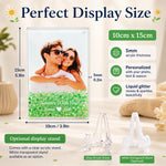 Custom Photo Frame That Moves With Your Memories