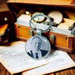 Personalized Photo Keychain For Loved Ones, Family Keepsakes