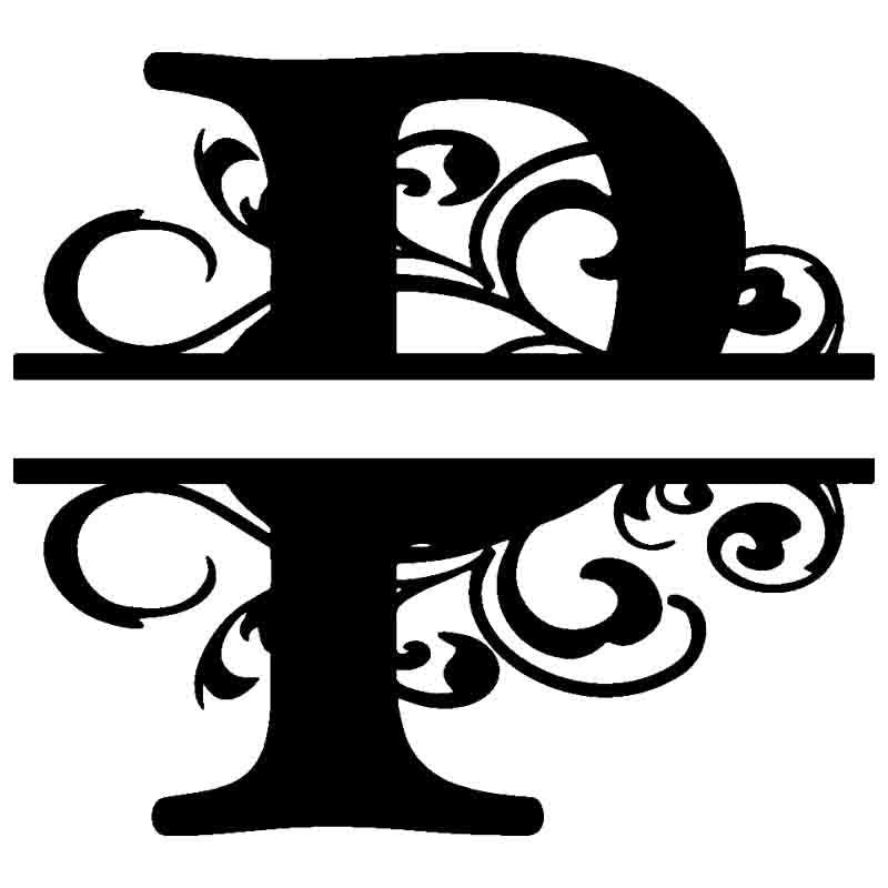 Personalized Family Name Metal Sign-Monogram Wall Decor