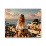Create Personalized Wall Art with Your Photo on Canvas for Wall to Print Framed