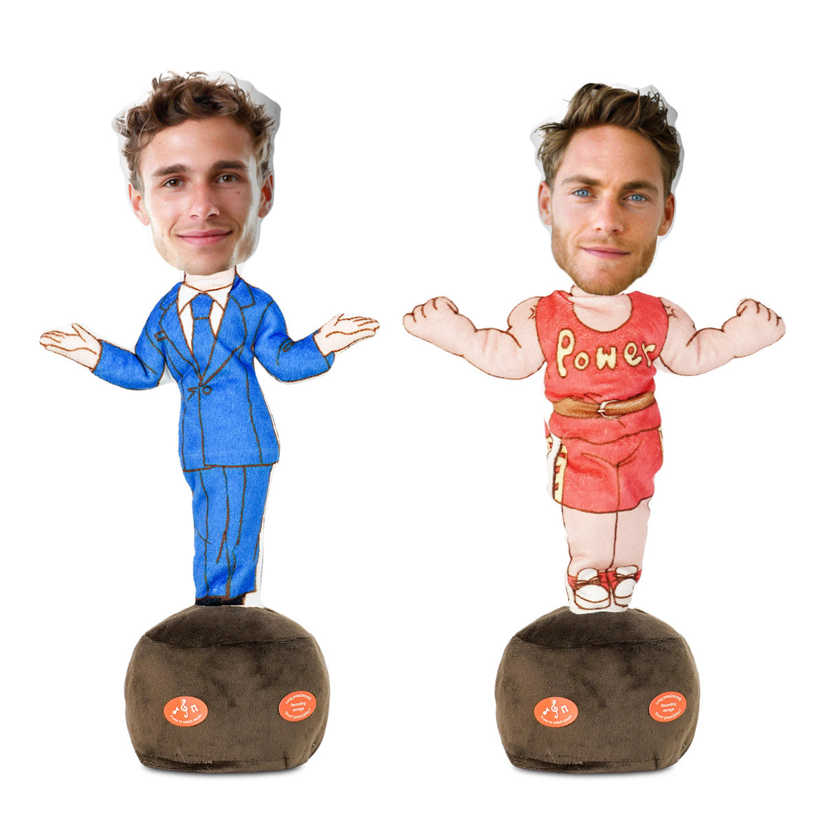 The Ultimate Office Stress-Relief Gadget: A Dancing, Roasting, Boredom-Killing Doll