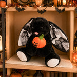 Midnight Bunny — Personalized Halloween Plush