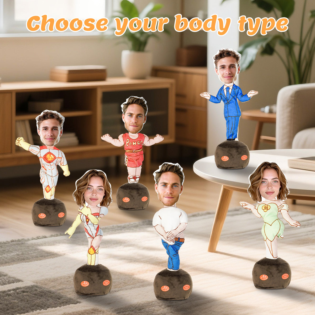 The Ultimate Office Stress-Relief Gadget: A Dancing, Roasting, Boredom-Killing Doll