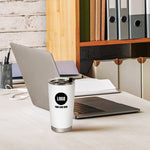 Stainless Steel Custom LOGO Tumbler