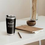 Best Friends Personalized Tumbler with Engraved Name Personalized Gifts for Friends