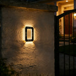 9-Inch Waterproof LED Solar Lighted House Numbers for Outside