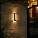 9-Inch Waterproof LED Solar Lighted House Numbers for Outside