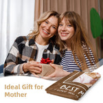 Best MOM Ever Personalized Custom Photo Blanket