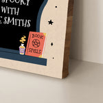 Halloween Pumpkins At Cemeteryfor Canvas Art Wall