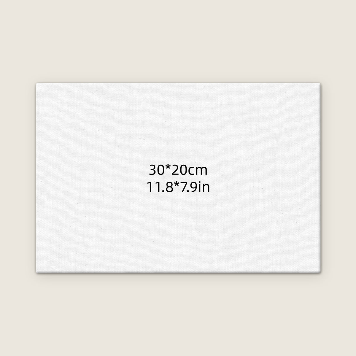 A Merry Little Christmas Canvas Print for Beloved