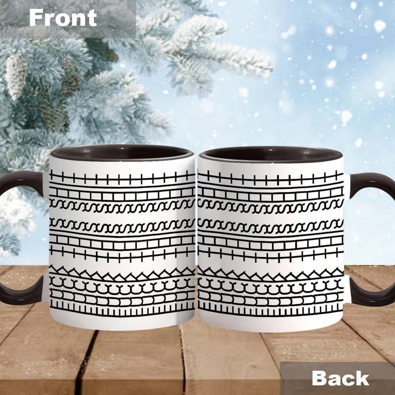 ⏰Christmas Limited-time 🎁Fxxk This Shxt Coffee Mug