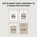Lovely Mother Beautiful Funny Cool Personalized Custom Blanket