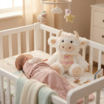 Personalized Highland Cow Stuffed Animal