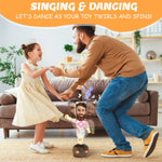 The Ultimate Office Stress-Relief Gadget: A Dancing, Roasting, Boredom-Killing Doll