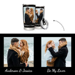 Dedicated to my favorite Personalized Tumbler