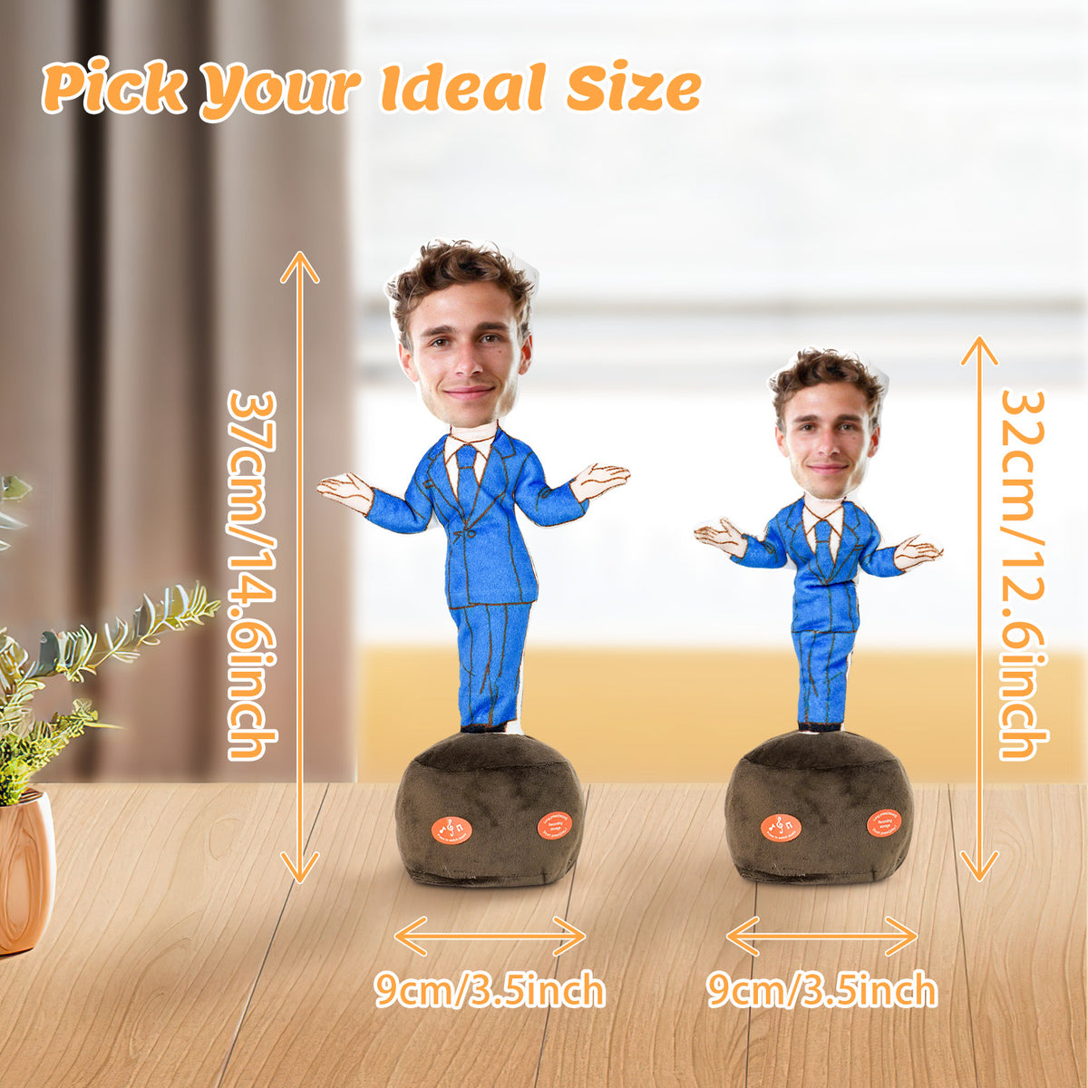 The Ultimate Office Stress-Relief Gadget: A Dancing, Roasting, Boredom-Killing Doll