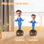 The Ultimate Office Stress-Relief Gadget: A Dancing, Roasting, Boredom-Killing Doll