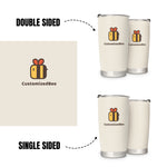 Stainless Steel Custom LOGO Tumbler