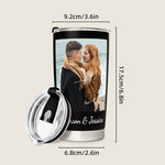 Dedicated to my favorite Personalized Tumbler