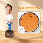 The Ultimate Office Stress-Relief Gadget: A Dancing, Roasting, Boredom-Killing Doll