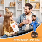 The Ultimate Office Stress-Relief Gadget: A Dancing, Roasting, Boredom-Killing Doll