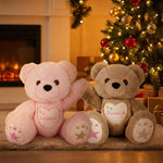 Starlight Teddy Bear - Short-Pile Fur - Personalized Gift