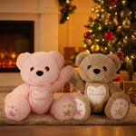 Starlight Teddy Bear - Short-Pile Fur - Personalized Gift