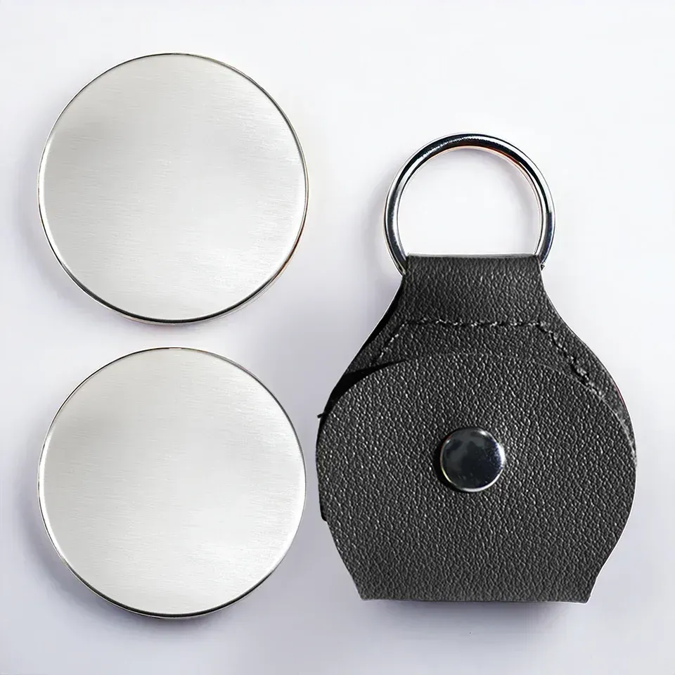 Personalized Pet Memorial Keychain – Custom Pet Photo & Rainbow Bridge Quote