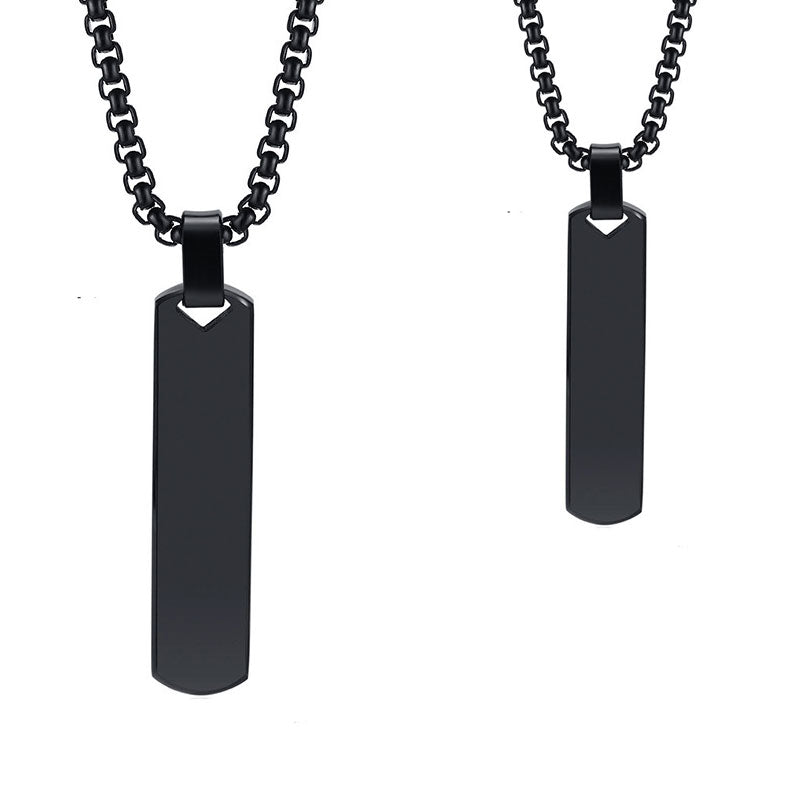 Custom Photo Necklace