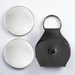 Personalized Pet Memorial Keychain with Custom Pet Photo & Angel Wings