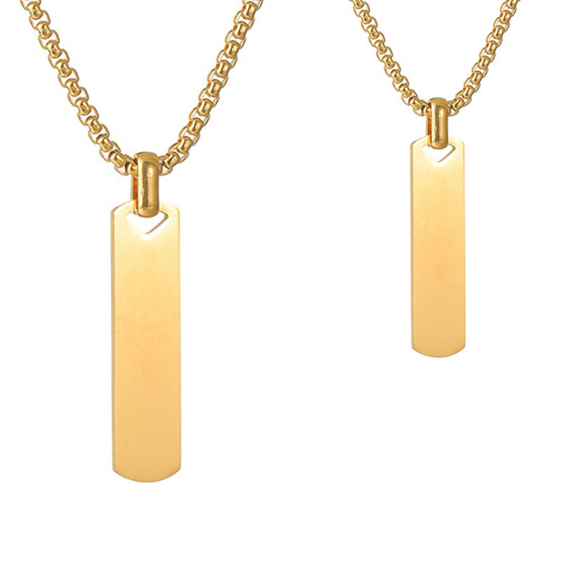 Custom Photo Necklace