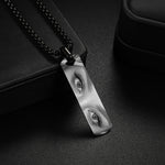 Custom Photo Necklace