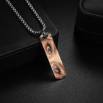 Custom Photo Necklace