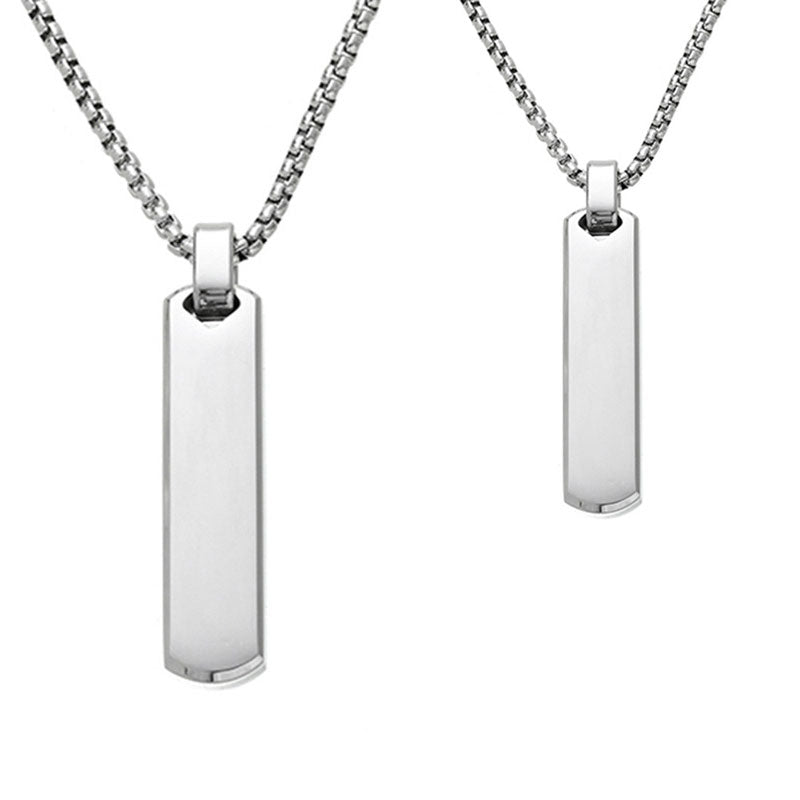 Custom Photo Necklace