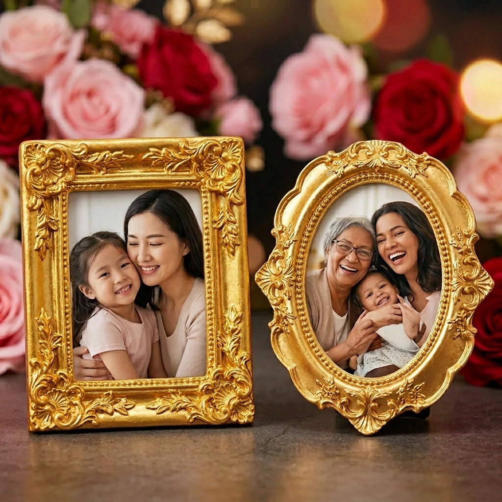 Personalized Museum of Us Frame – A Heartfelt Mother’s Day Gift for Her