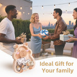 Wooden Capybara Piggy Banks for Kids