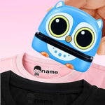 Customized Name Seal for Kids