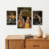 Introducing Our Wall Display Canvas Prints - Personalize Your Space!