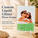 Custom Photo Frame That Moves With Your Memories