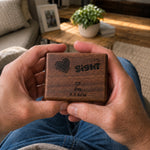 Custom Photo Music Box for Dad – A Memory He Can Play
