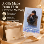 Custom Photo Frame That Moves With Your Memories