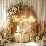 Custom LED Neon Signs for Wall Decor, 12 Colors w/Remote