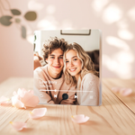 Personalized Album Fridge Magnet Personalized Music Fridge Magnet Can Play Songs Housewarming Gifts