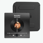 Personalized Album Fridge Magnet Personalized Music Fridge Magnet Can Play Songs Housewarming Gifts