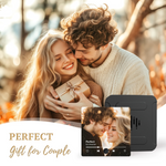 Personalized Album Fridge Magnet Personalized Music Fridge Magnet Can Play Songs Housewarming Gifts