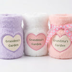 Personalized Plush Photo Flower Bouquet – Custom Face Flowers in an Embroidered Vase