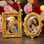 Marco del Museo de Nosotros, regalo personalizado para parejas, lindos regalos en miniatura para museos, regalo significativo, regalo de aniversario para San Valentín. 