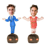 The Ultimate Office Stress-Relief Gadget: A Dancing, Roasting, Boredom-Killing Doll