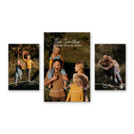 3 Pieces Family Wall Photos Decor Family Wall Art Family Room Decor