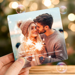 Personalized album fridge magnet music, wall photo stickers music that can be played without a phone, music fridge magnet pro